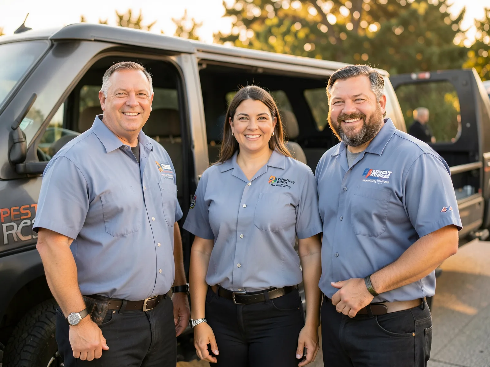Pest Control company in Saint Johns, AZ