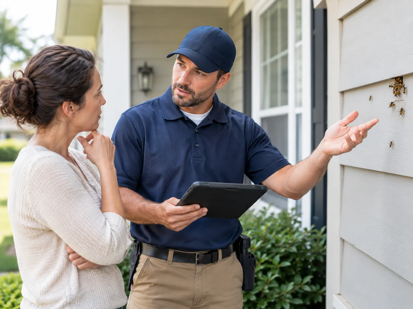 Pest Control Saint Johns, AZ FAQs